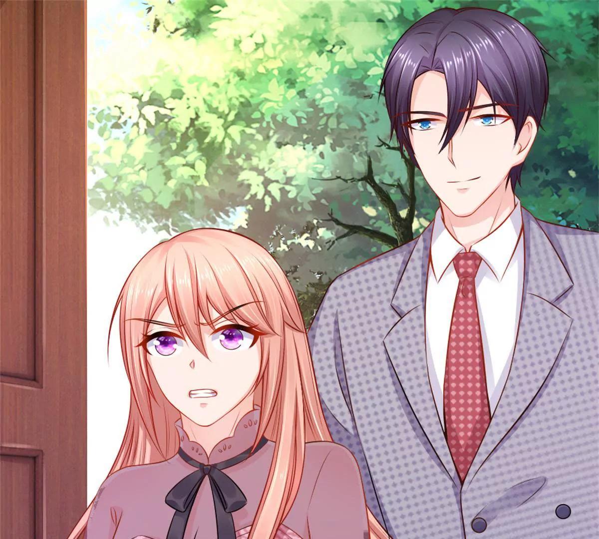 《入骨婚宠腹黑总裁的错嫁小娇妻》第53话 第25页