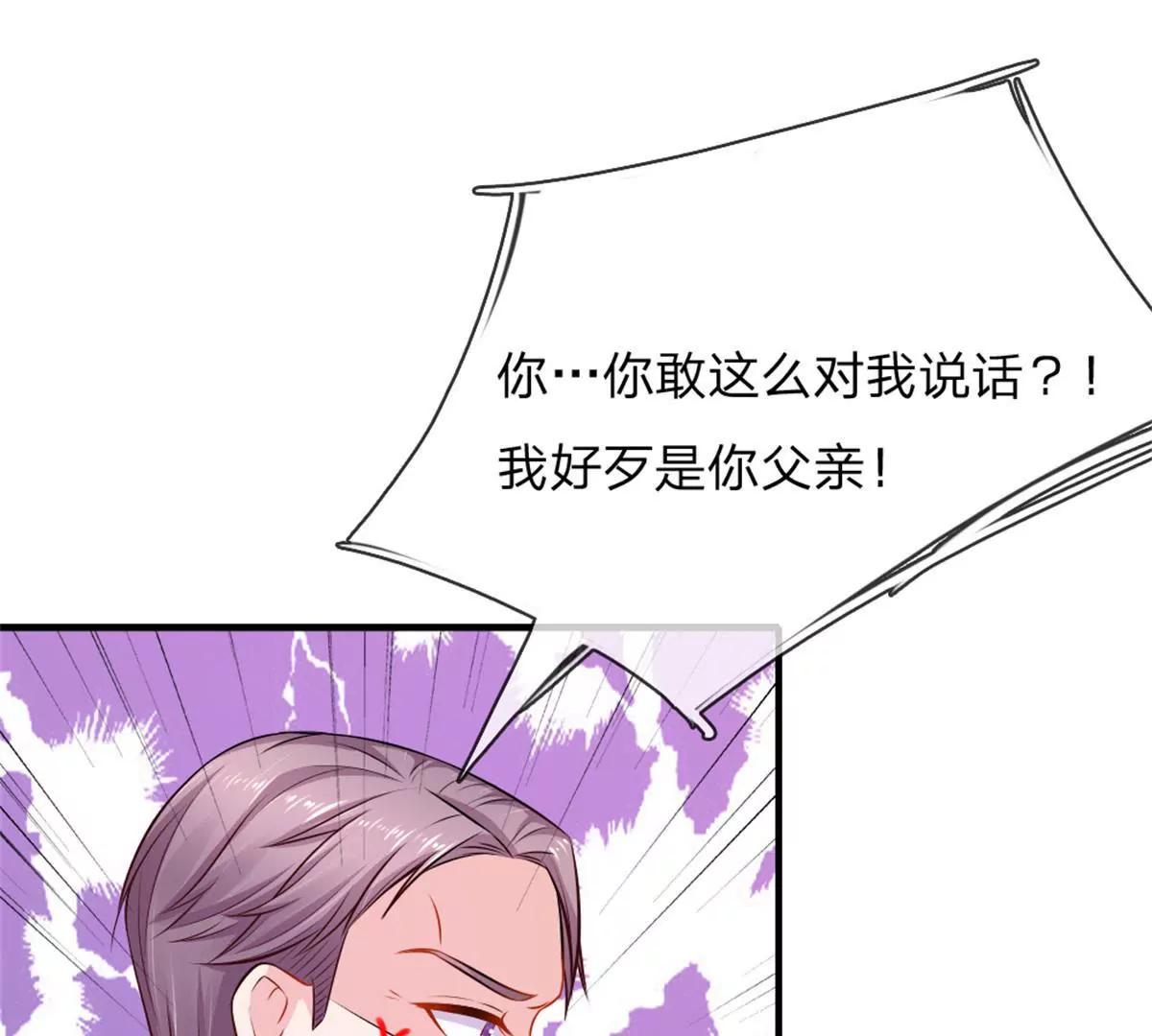 《入骨婚宠腹黑总裁的错嫁小娇妻》第53话 第29页