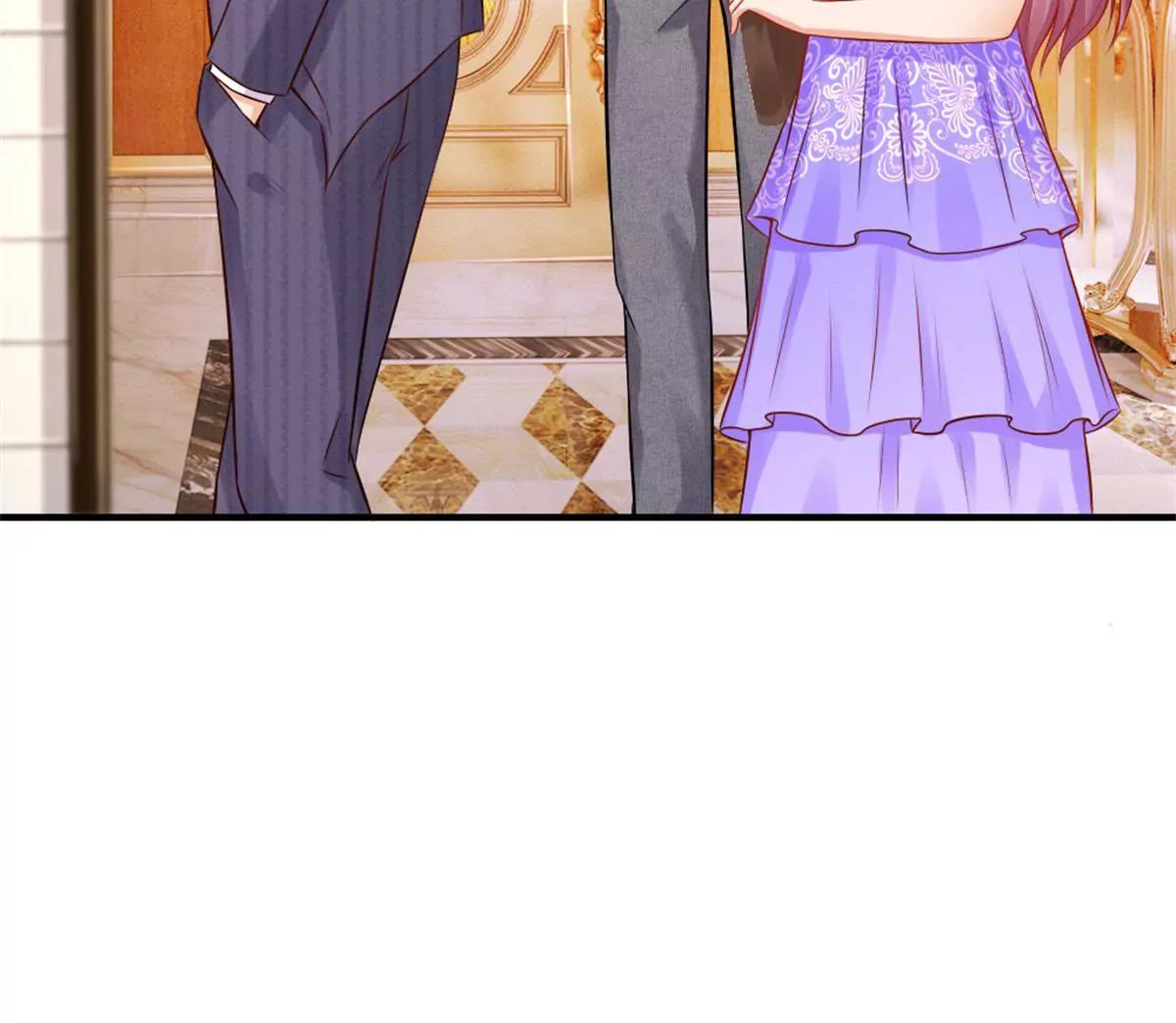 《入骨婚宠腹黑总裁的错嫁小娇妻》第54话 第39页