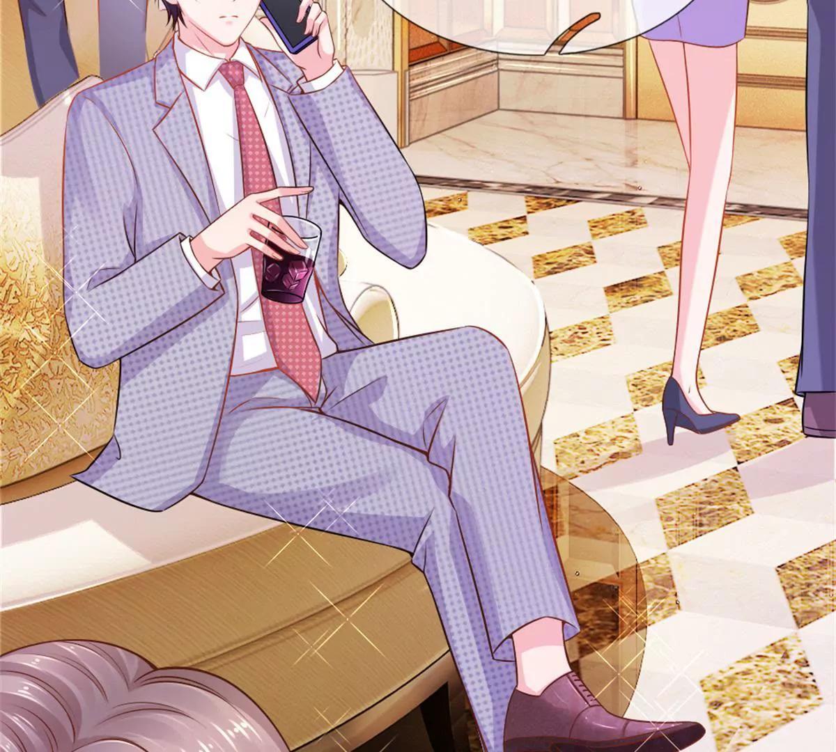 《入骨婚宠腹黑总裁的错嫁小娇妻》第57话 第30页