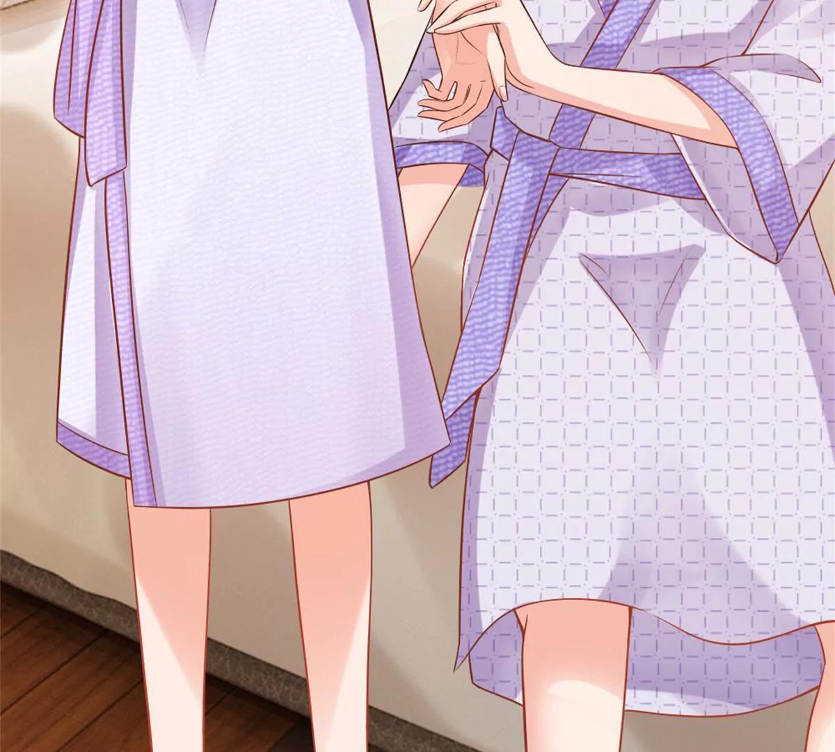 《入骨婚宠腹黑总裁的错嫁小娇妻》第60话 第26页