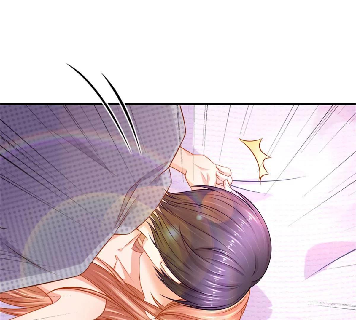 《入骨婚宠腹黑总裁的错嫁小娇妻》第58话 第46页