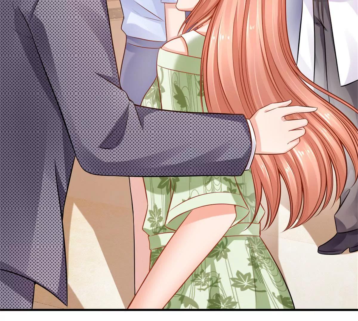 《入骨婚宠腹黑总裁的错嫁小娇妻》第61话 第38页