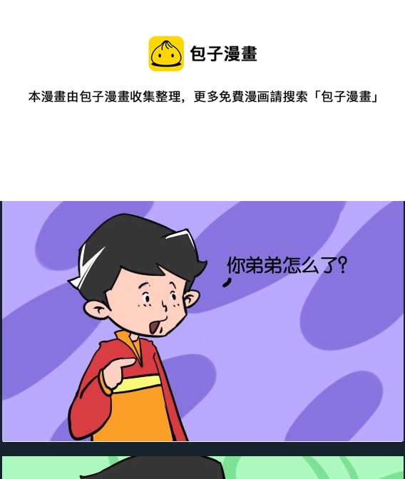 《冒菜小火火1》第010话 胜利者 第1页