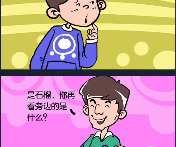 《冒菜小火火1》第015话 石榴 第2页