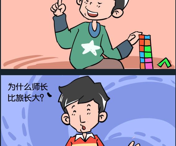 《冒菜小火火1》第014话 师长 第2页
