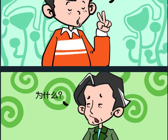 《冒菜小火火1》第033话 特快 第2页