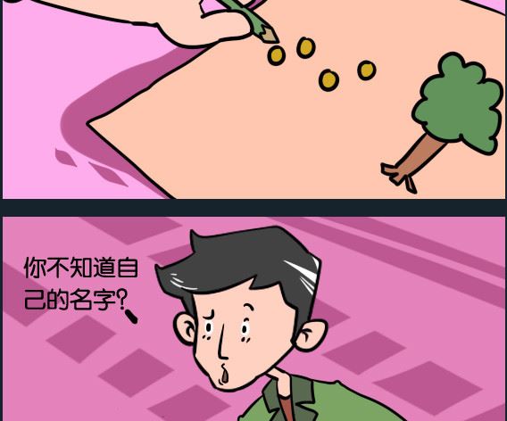 《冒菜小火火1》第054话 写名字 第2页
