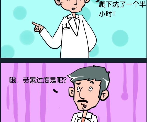《冒菜小火火1》第056话 心脏病 第2页