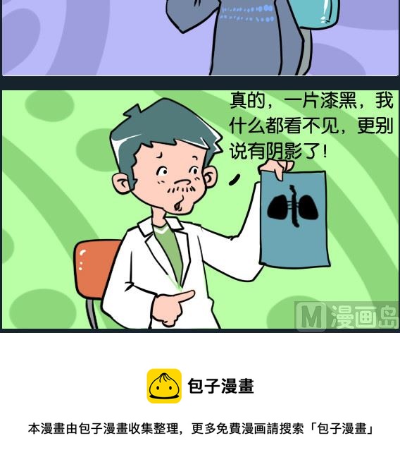 《冒菜小火火1》第073话 阴影 第3页