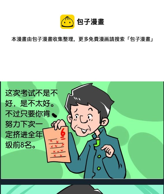 《冒菜小火火1》第095话 自知之明 第1页
