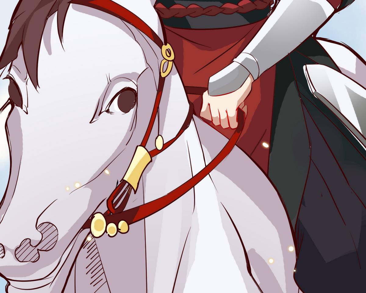 《白泽图》第26话 阿梨要消失了？！ 第13页