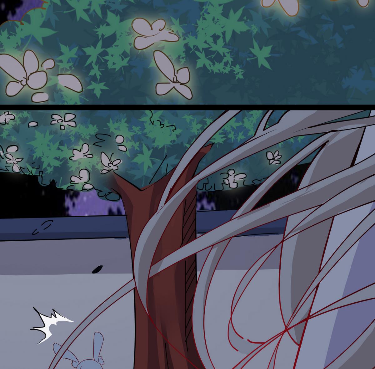 《白泽图》第29话 为了他值得吗？ 第41页