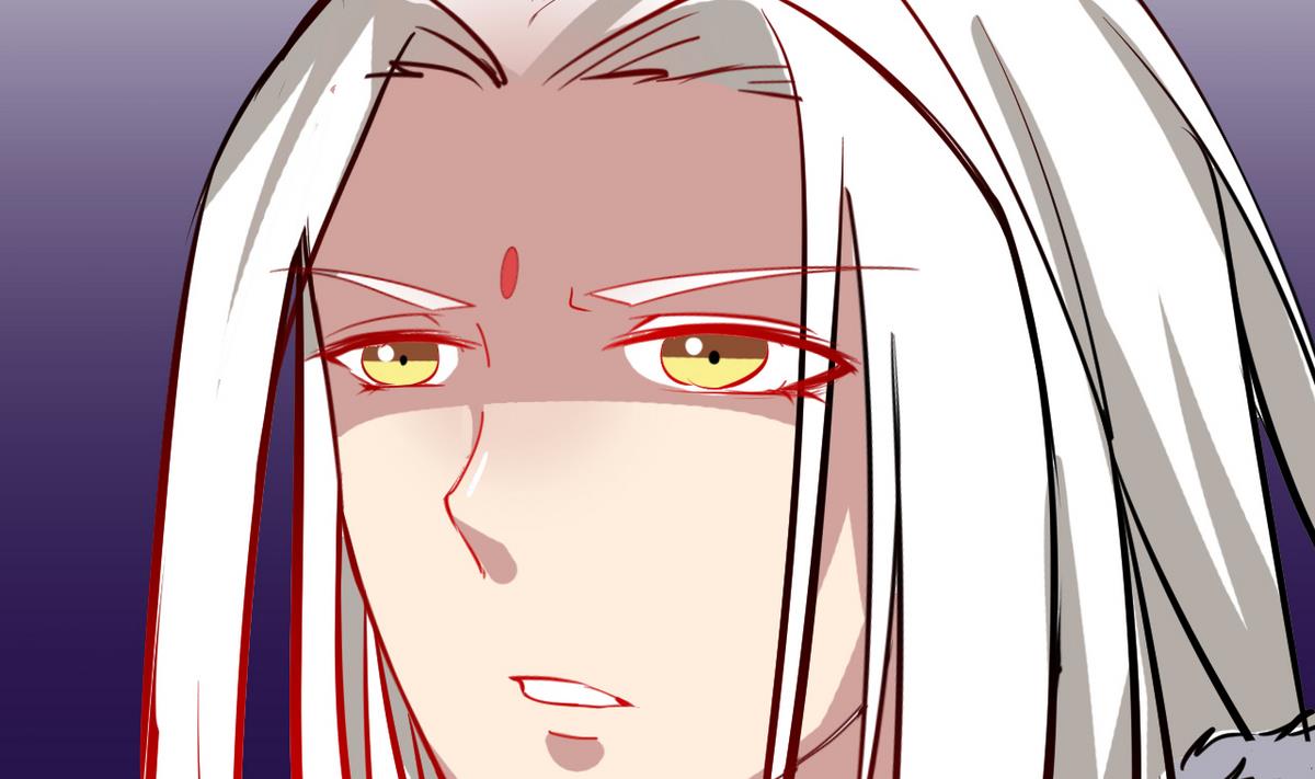 《白泽图》第34话 我有话问公主 第28页