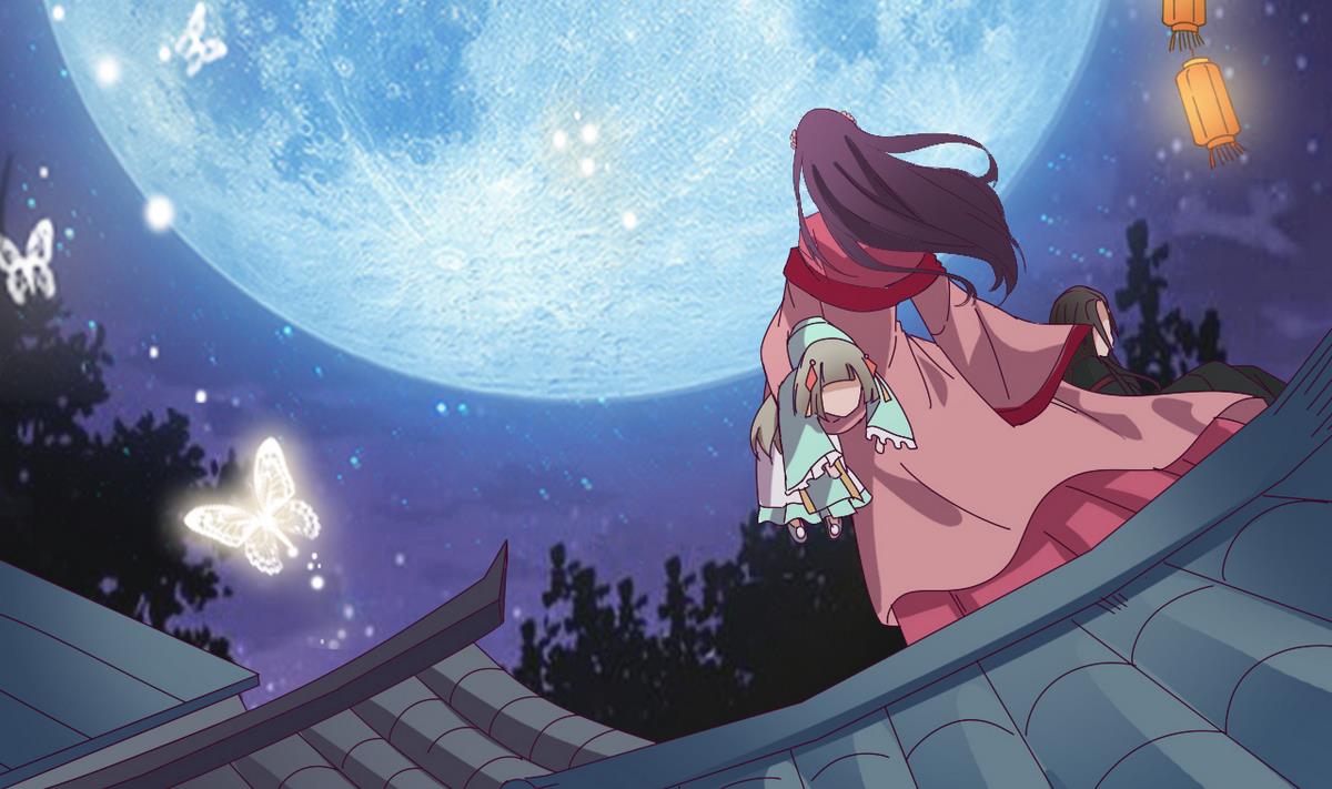 《白泽图》第40话 一个也别想逃 第8页