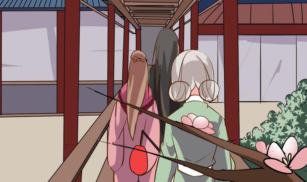 《白泽图》第37话 阿梨现真身 第28页