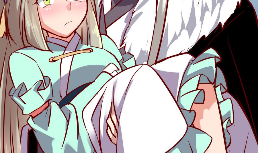 《白泽图》第49话 两情相悦？！ 第29页
