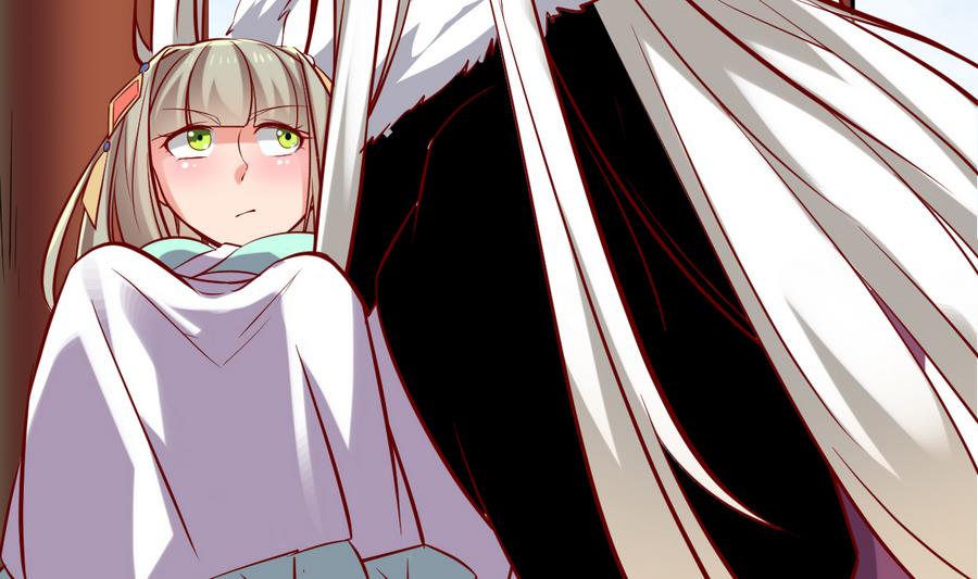《白泽图》第49话 两情相悦？！ 第34页