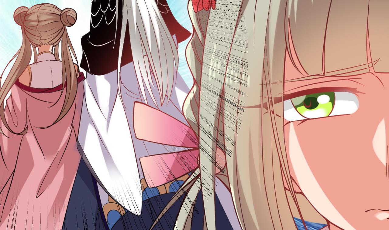 《白泽图》第60话 不想离开你 第38页