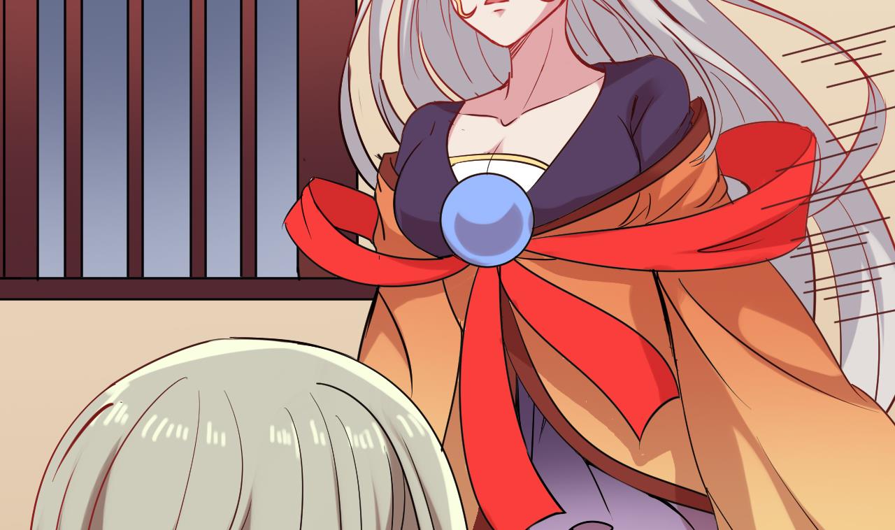 《白泽图》第61话 白泽救我 第44页