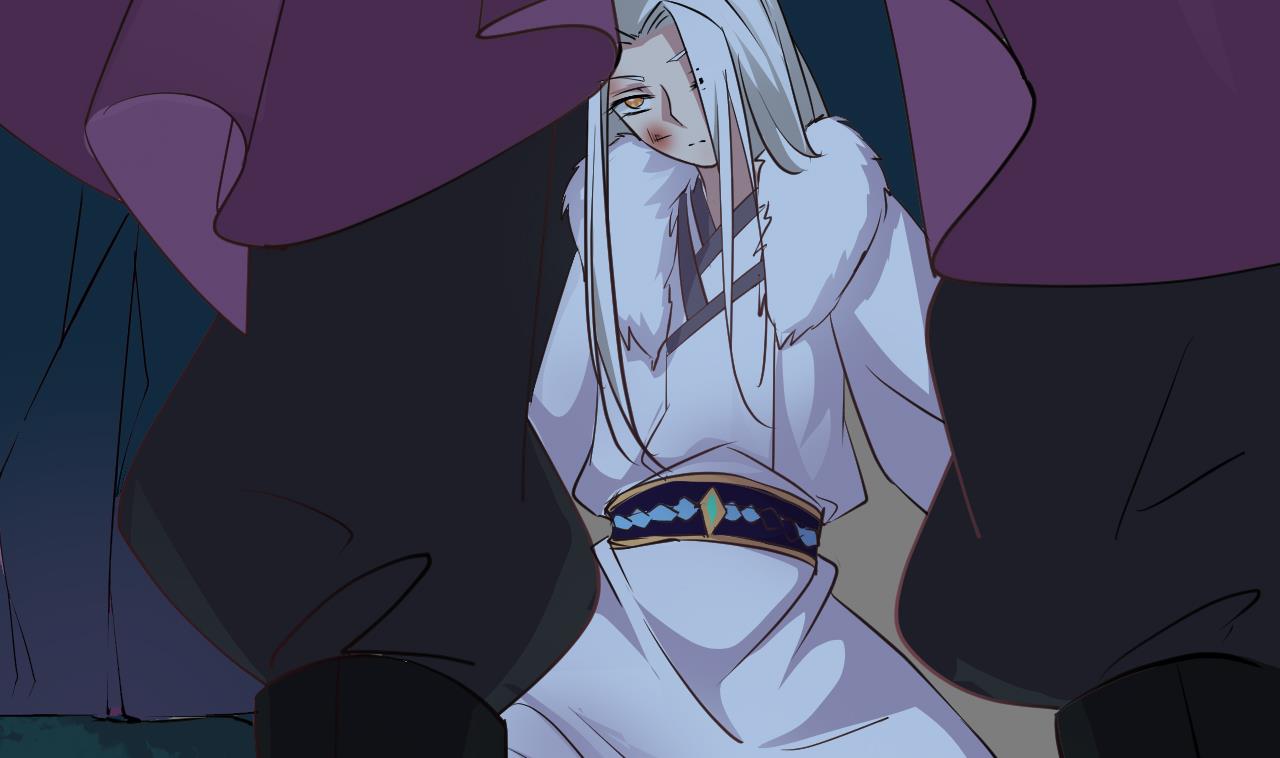 《白泽图》第68话 我要白泽死 第43页