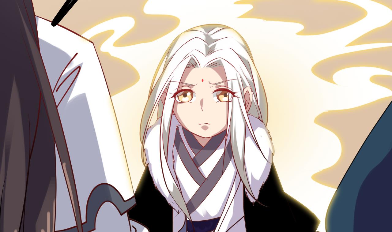 《白泽图》第65话 迷你白泽？！ 第49页