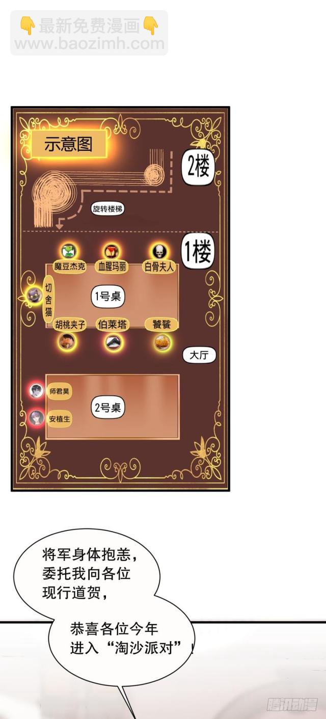 《我被嫌疑人刷屏了》误入杀人狂老巢 第23页