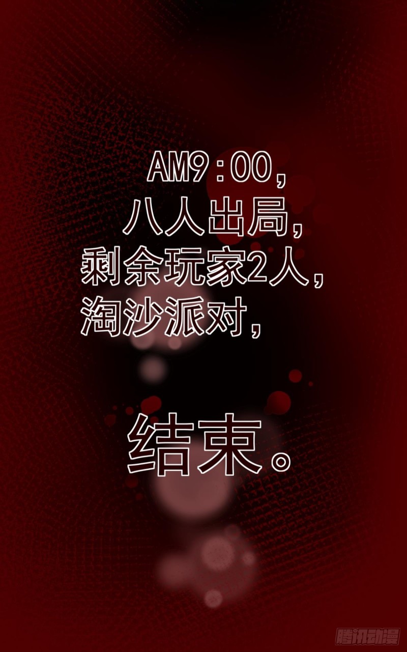 《我被嫌疑人刷屏了》游戏结束 第45页