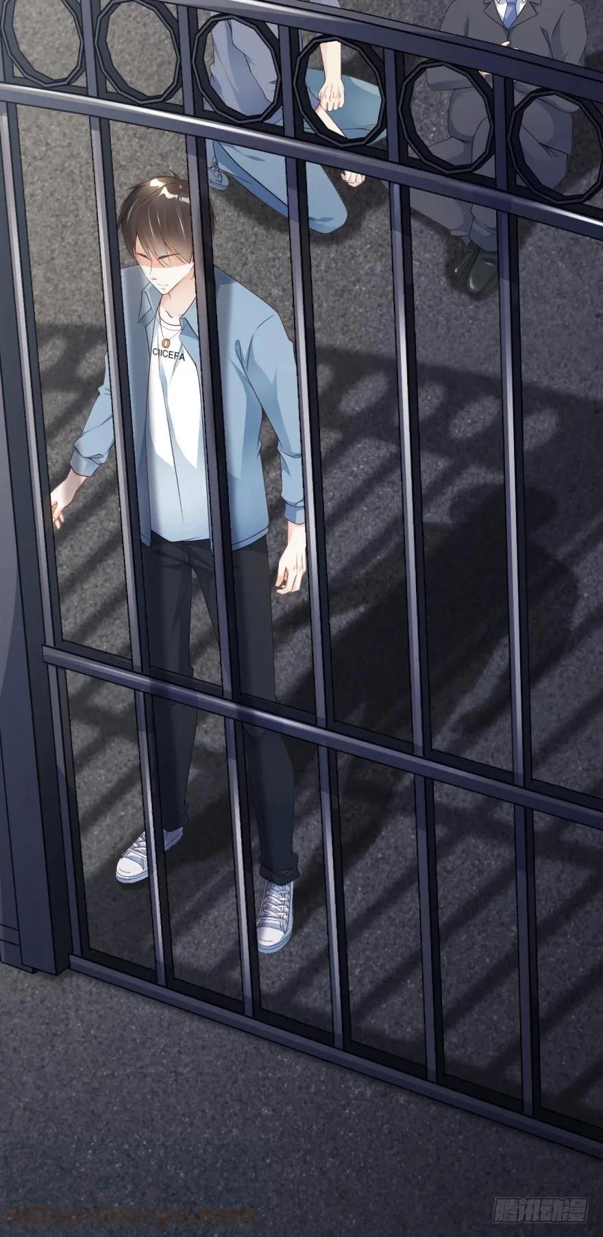《我被嫌疑人刷屏了》池中女尸 第22页