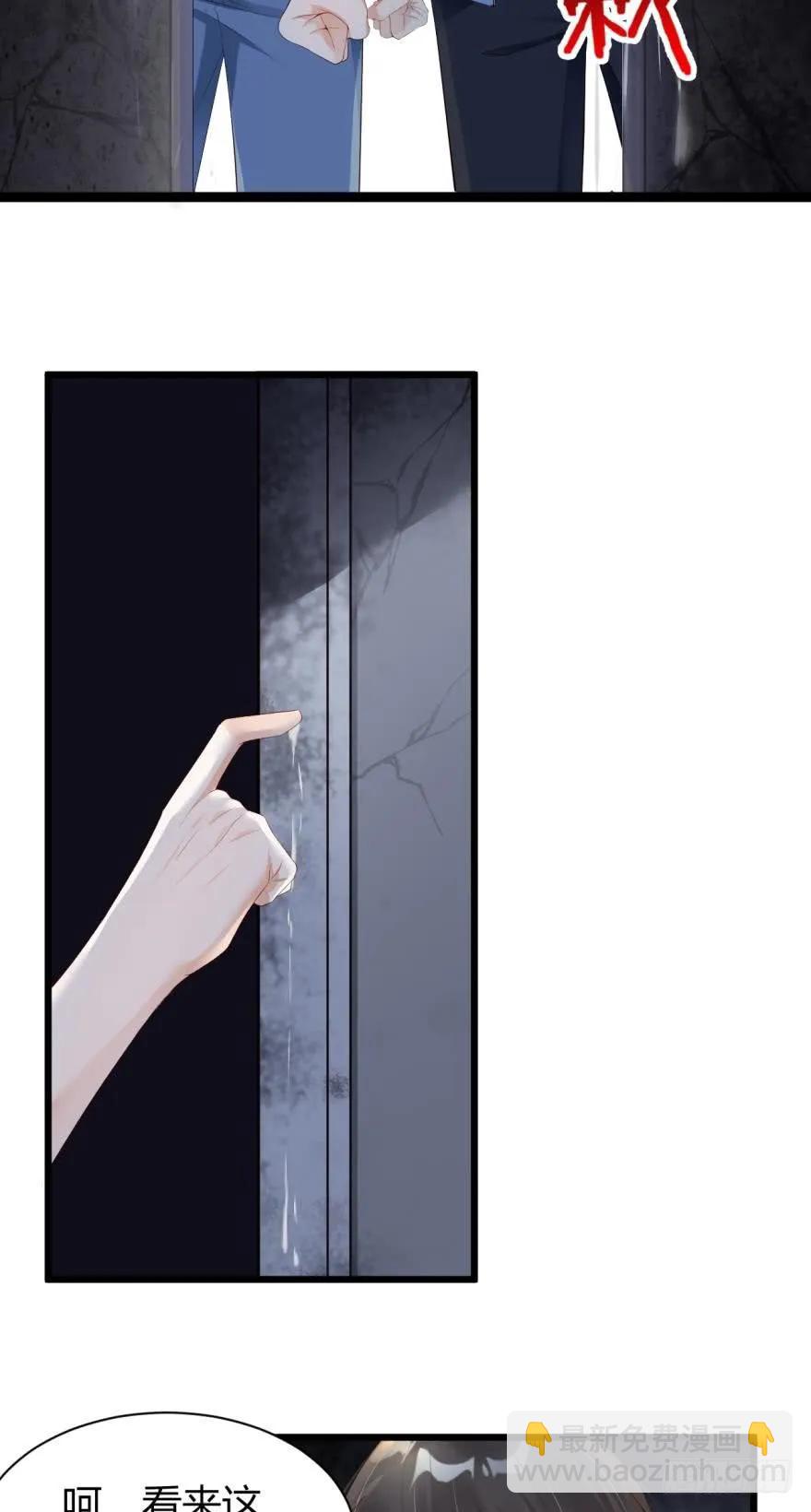 《我被嫌疑人刷屏了》我不会让凶手碰你 第33页