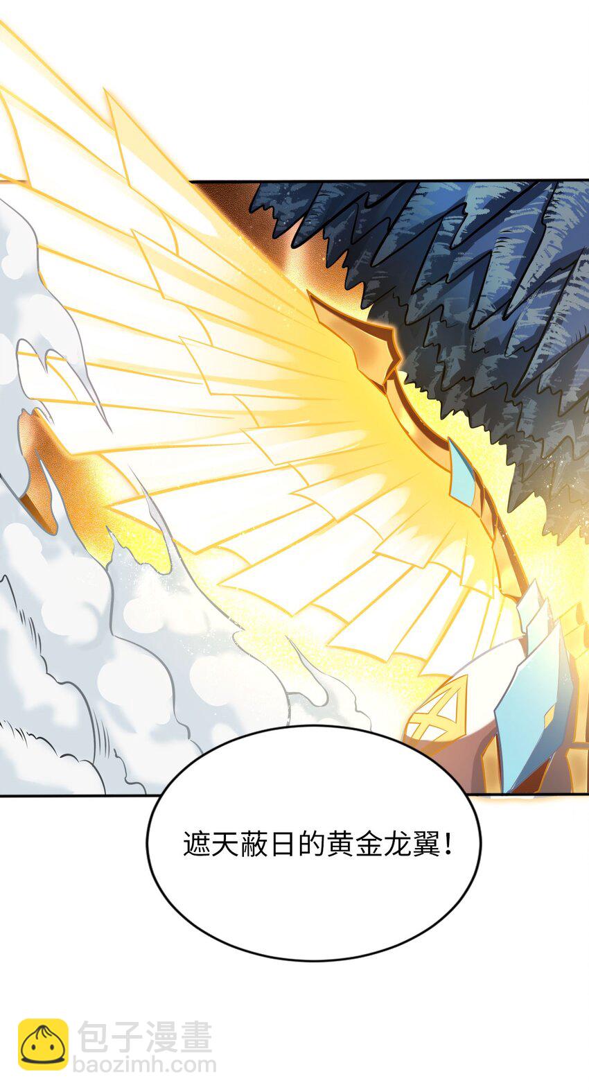 《被迫成为开挂的无敌圣女》06 圣灵 第46页