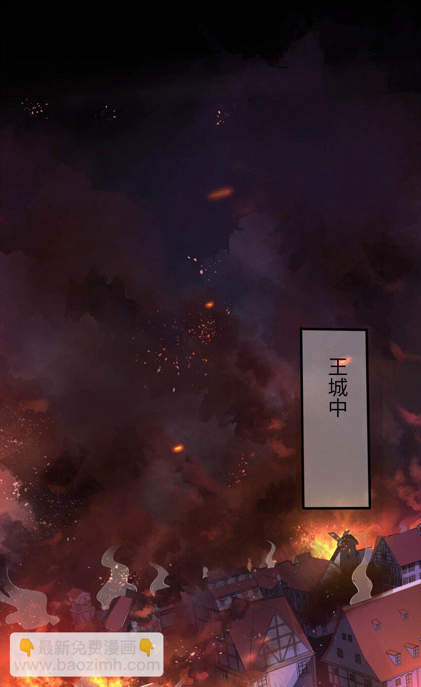 《被迫成为开挂的无敌圣女》49 拯救王都 第38页