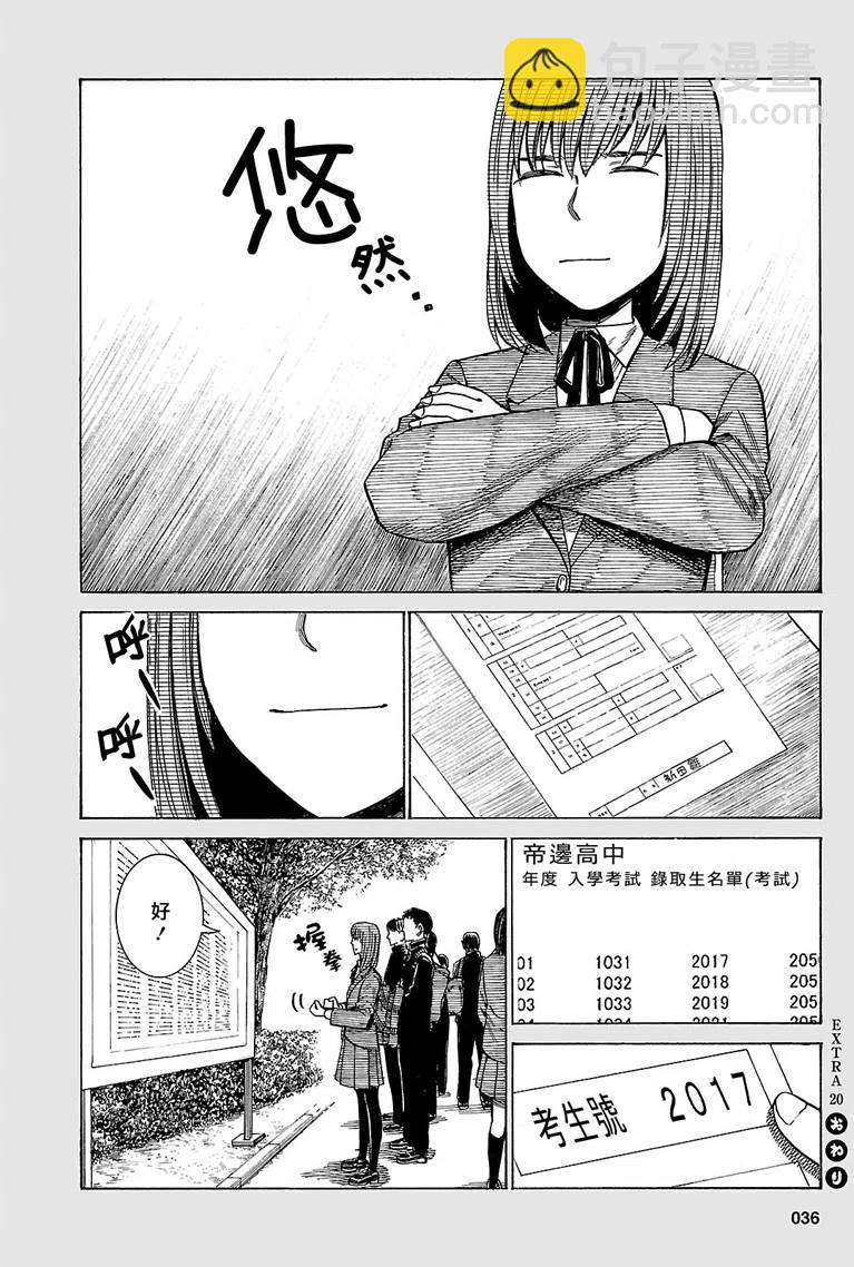 《极道超女》EXTRA 20-22 第4页