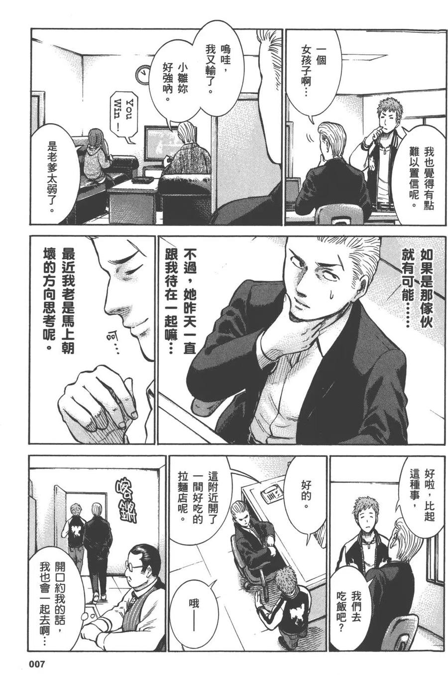 《极道超女》第02卷 第8页