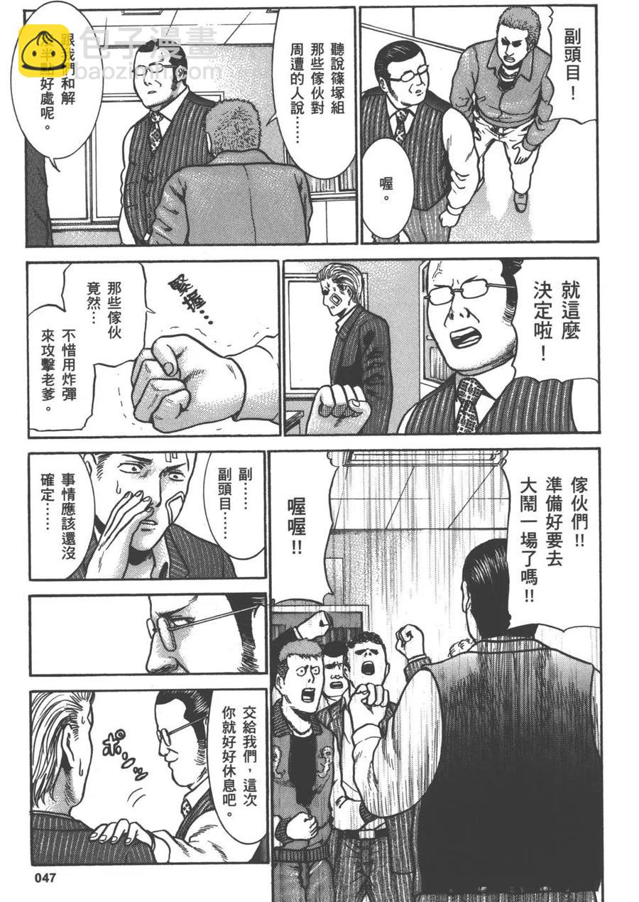 《极道超女》第01卷 第48页