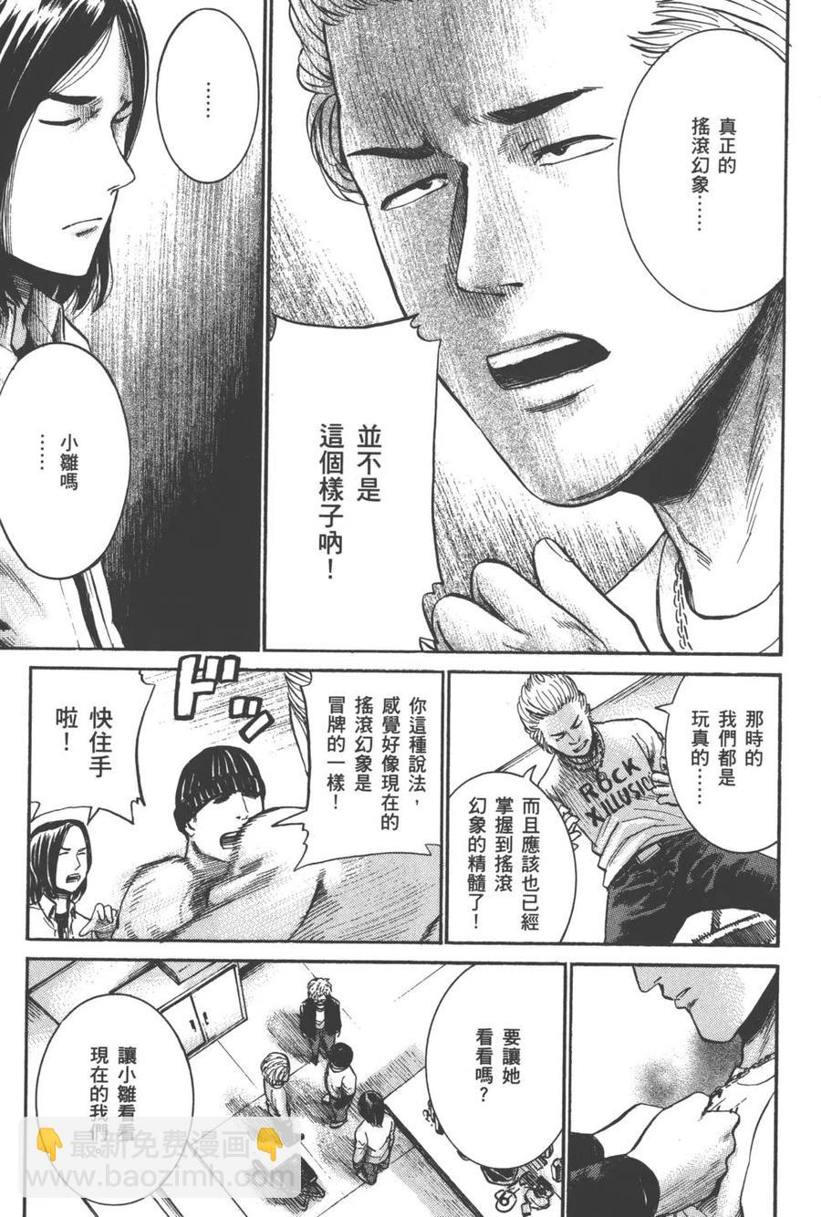 《极道超女》第04卷 第10页