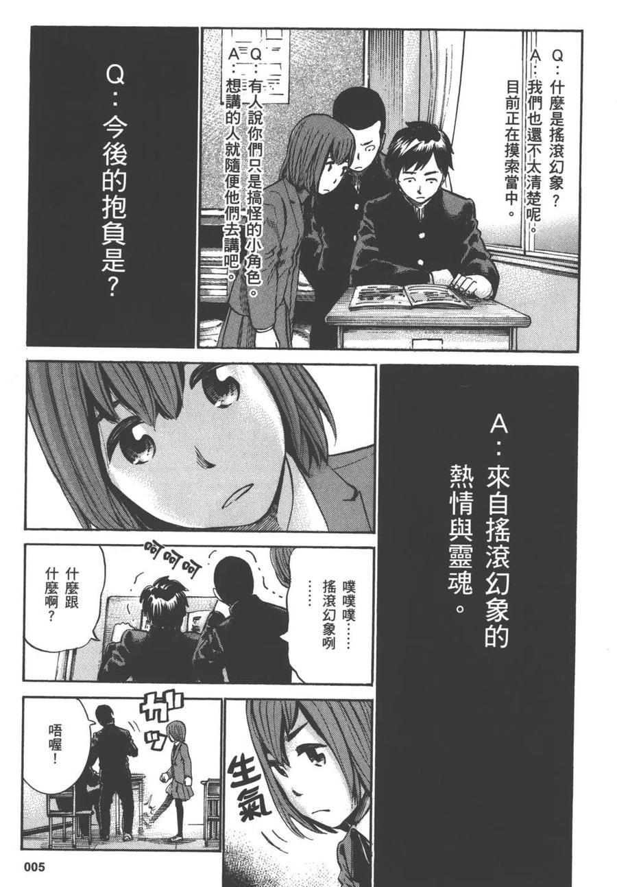 《极道超女》第04卷 第8页