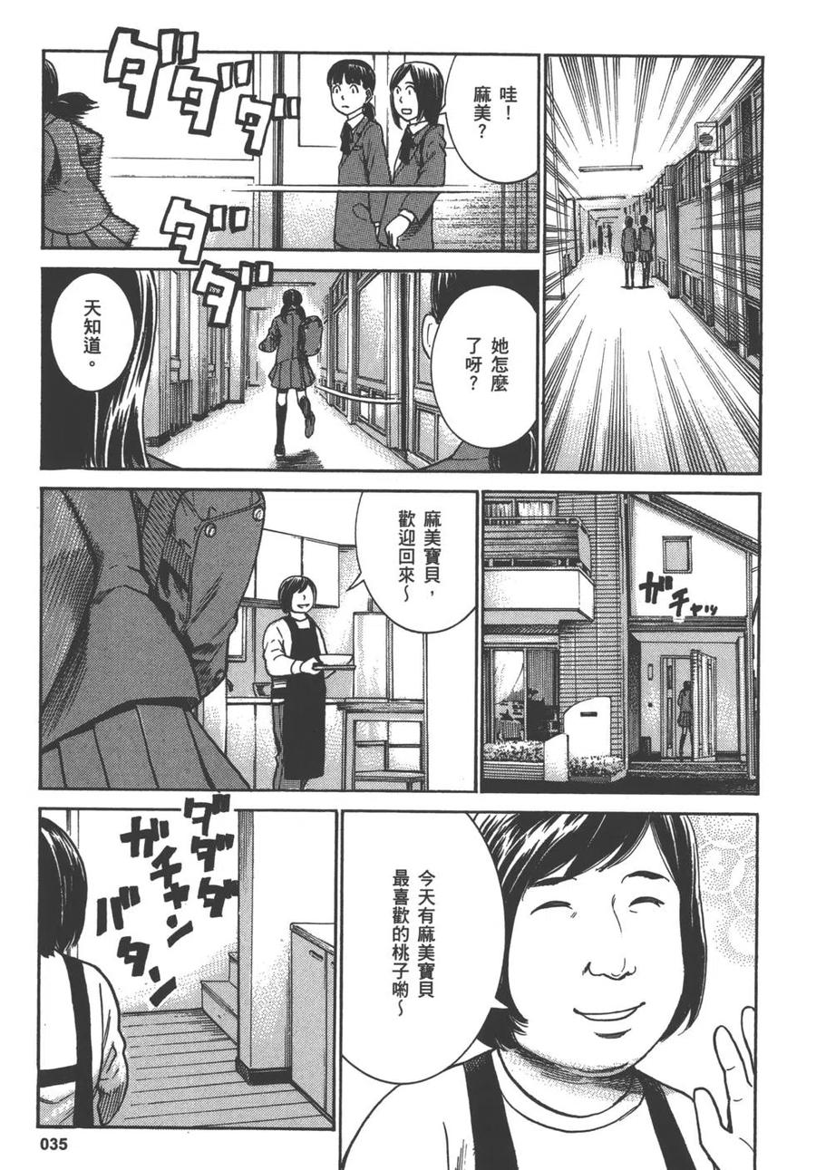 《极道超女》第06卷 第38页