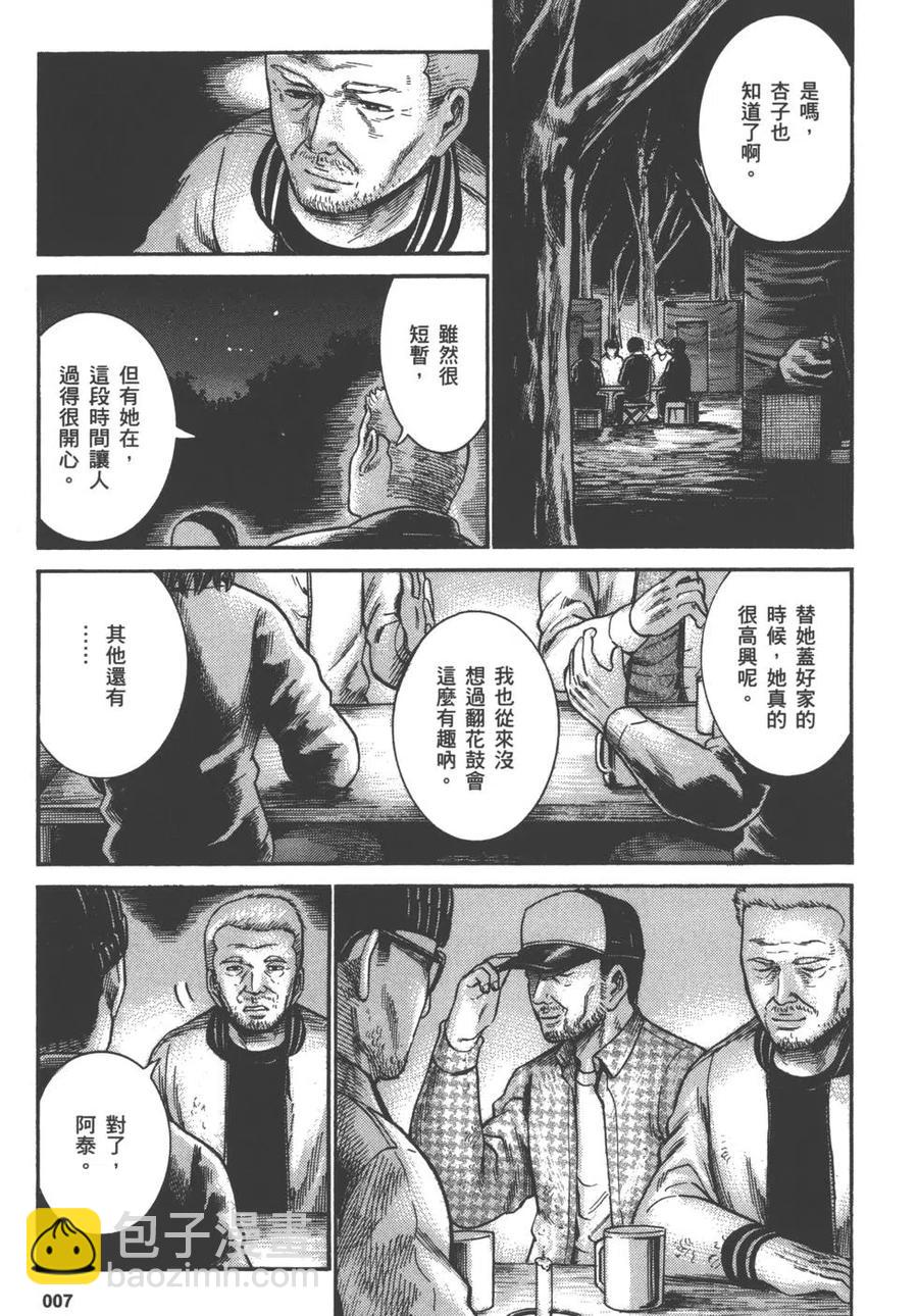 《极道超女》第05卷 第10页
