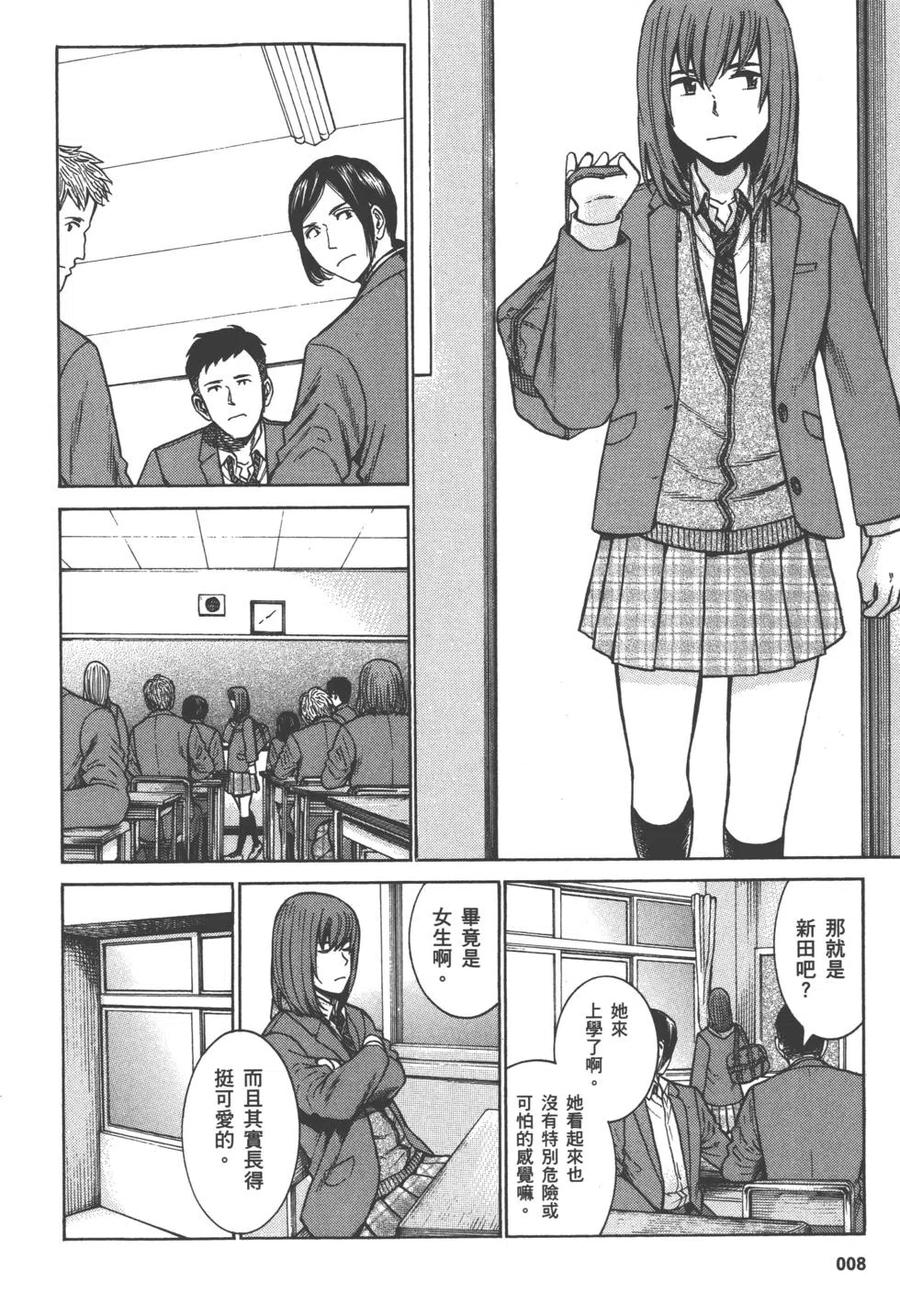 《极道超女》第10卷 第11页