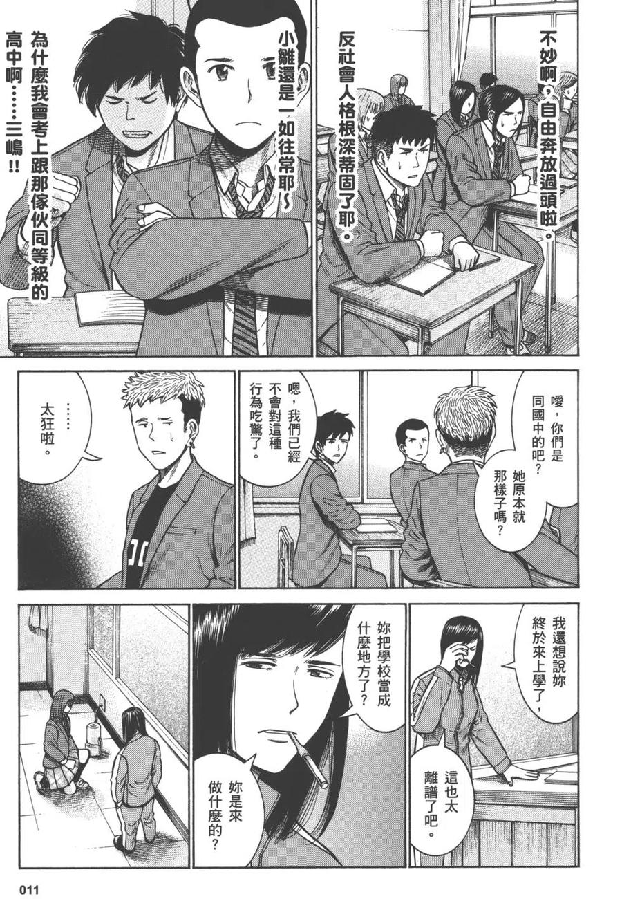 《极道超女》第10卷 第14页