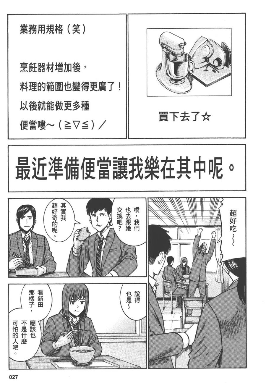 《极道超女》第10卷 第30页