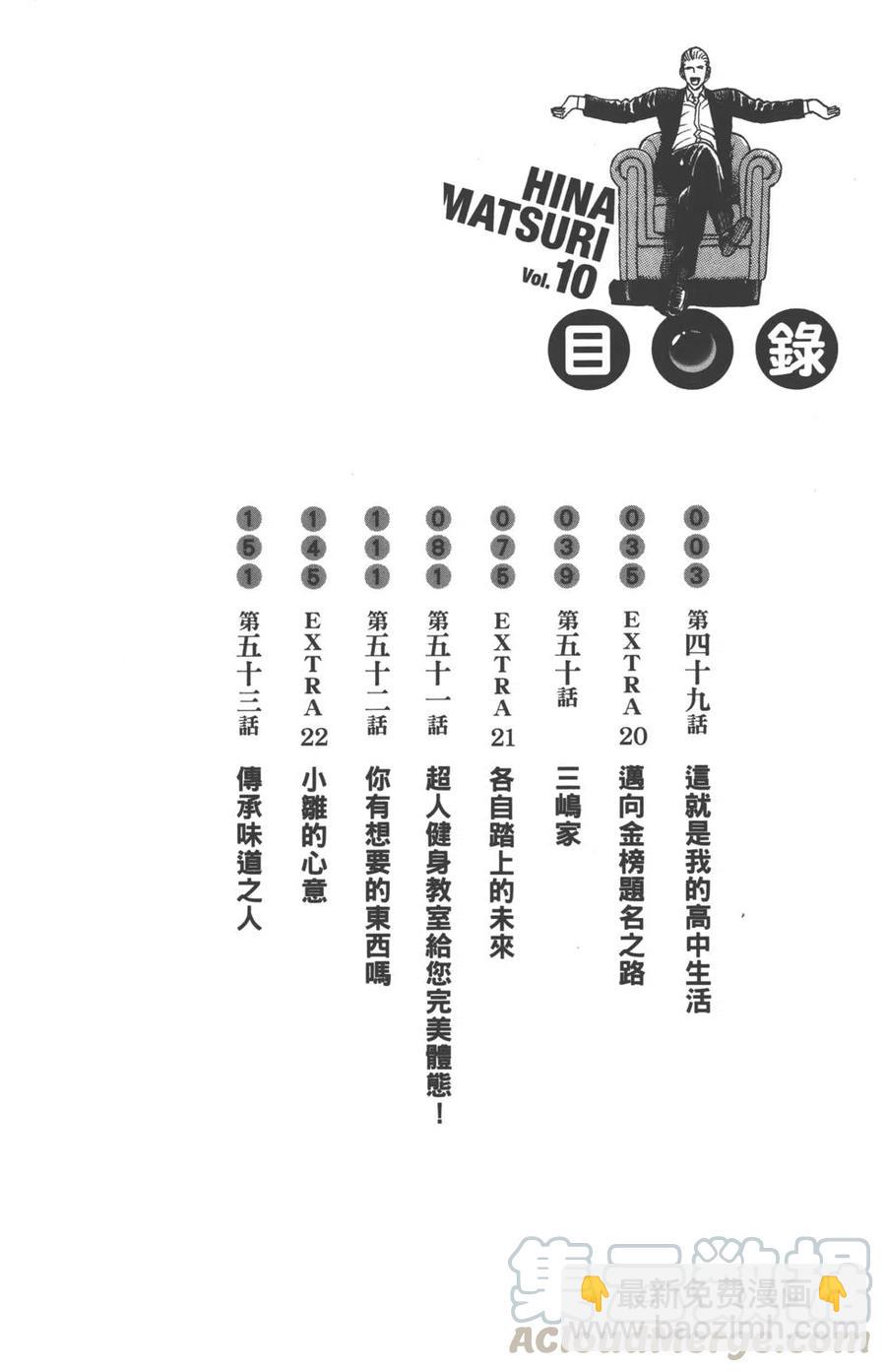 《极道超女》第10卷 第5页