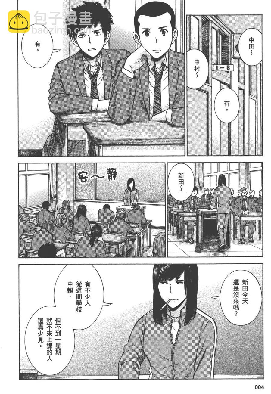 《极道超女》第10卷 第7页