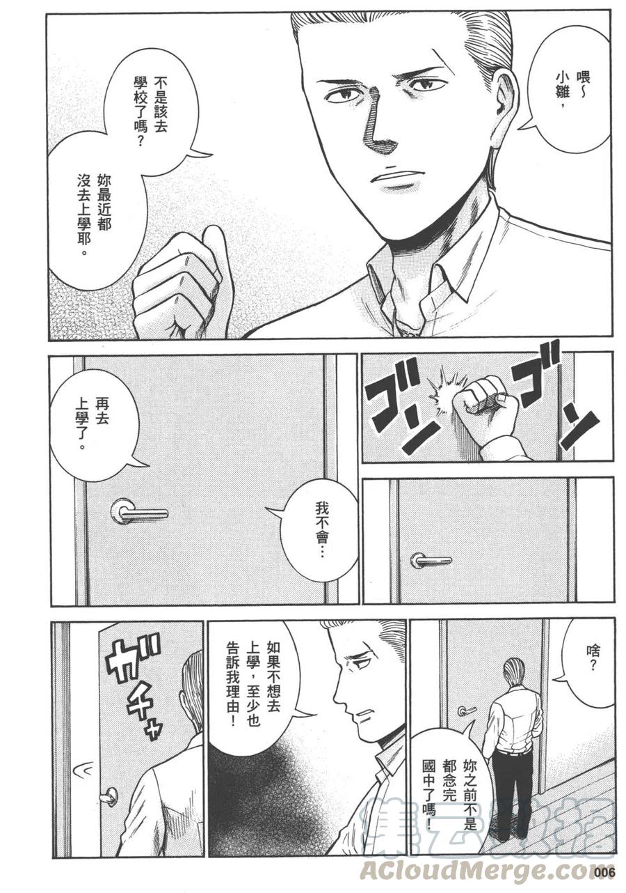 《极道超女》第10卷 第9页