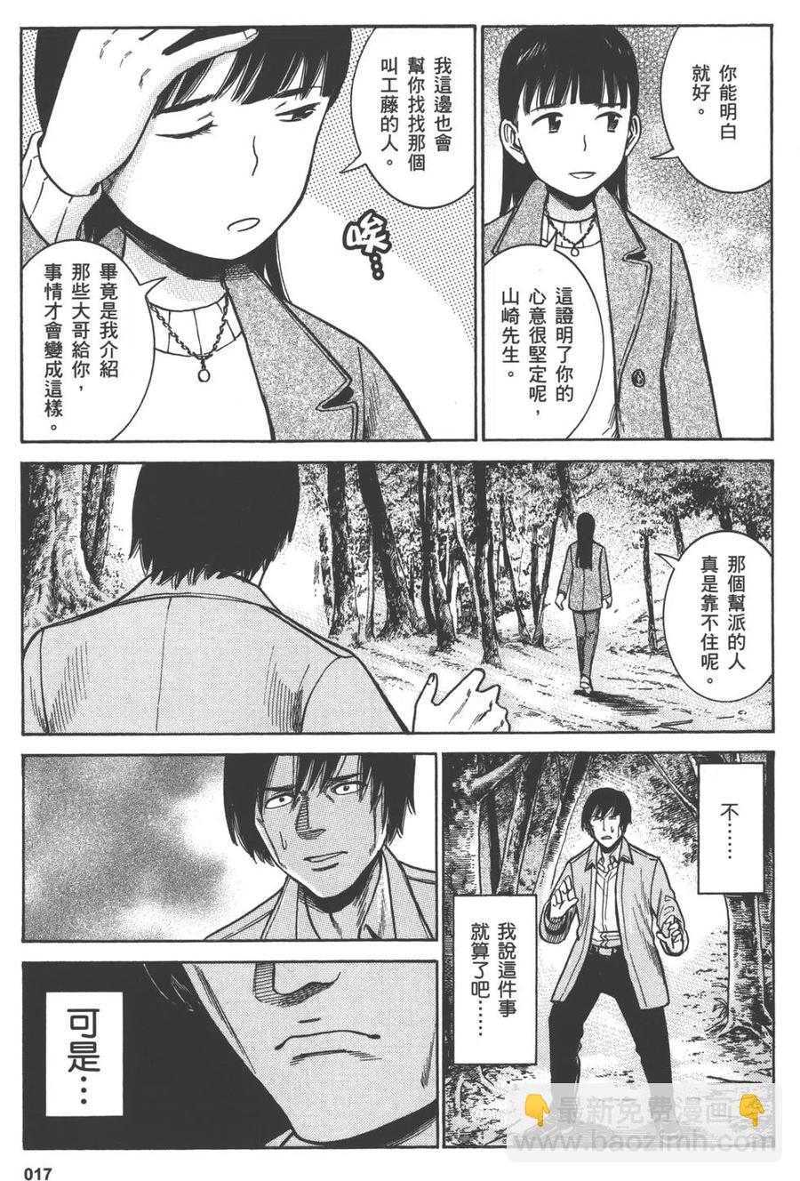 《极道超女》第09卷 第20页
