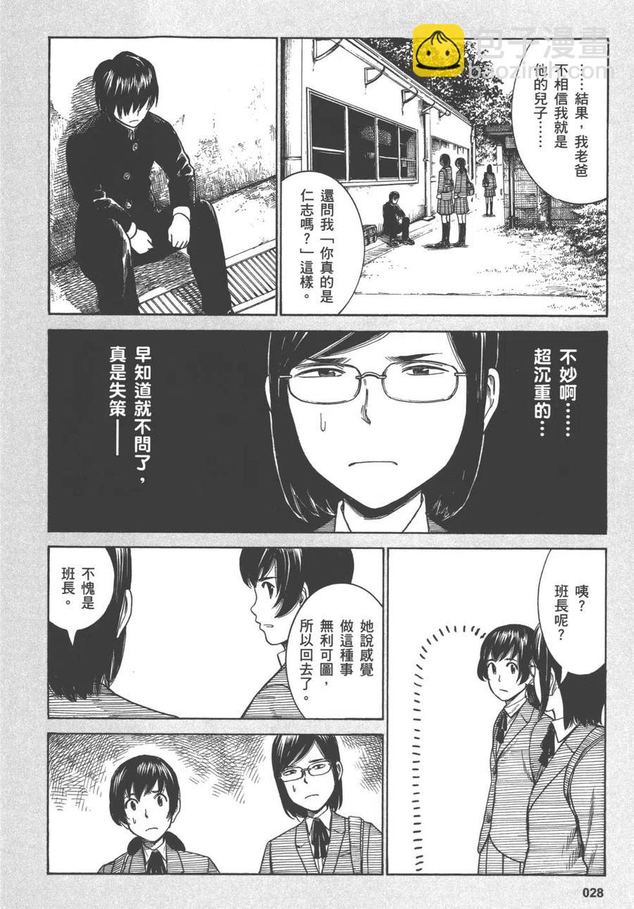 《极道超女》第09卷 第31页