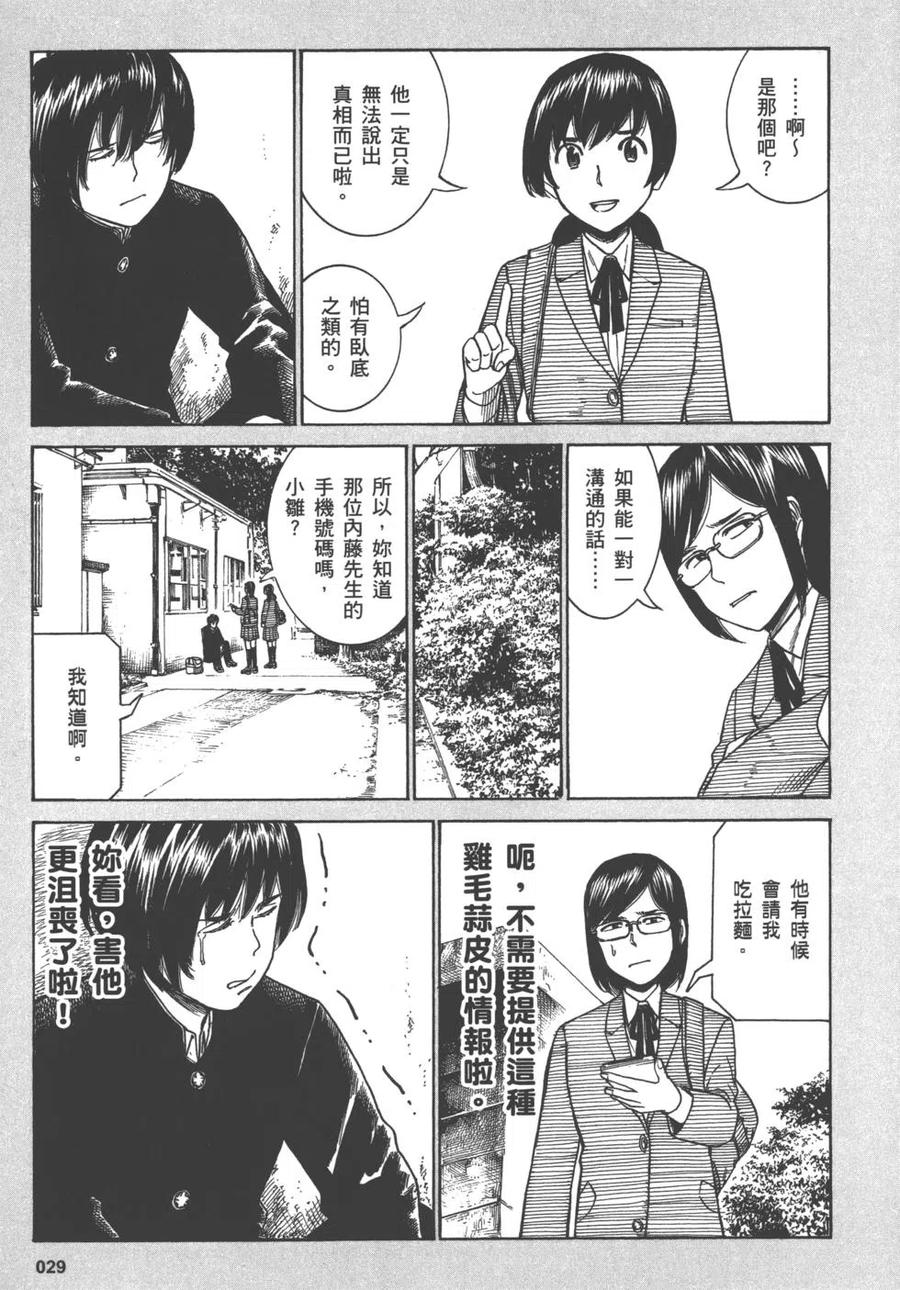 《极道超女》第09卷 第32页