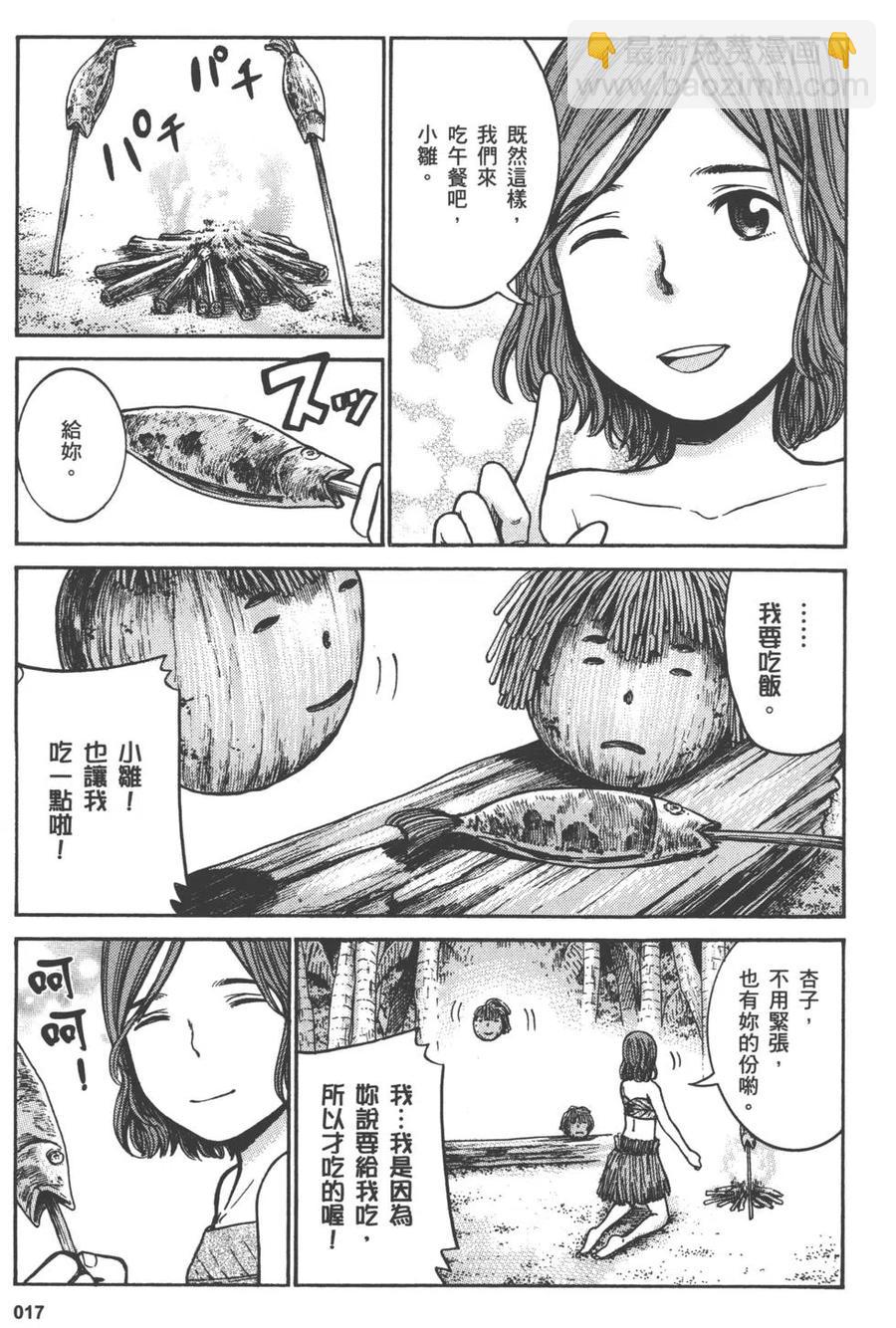 《极道超女》第08卷 第20页