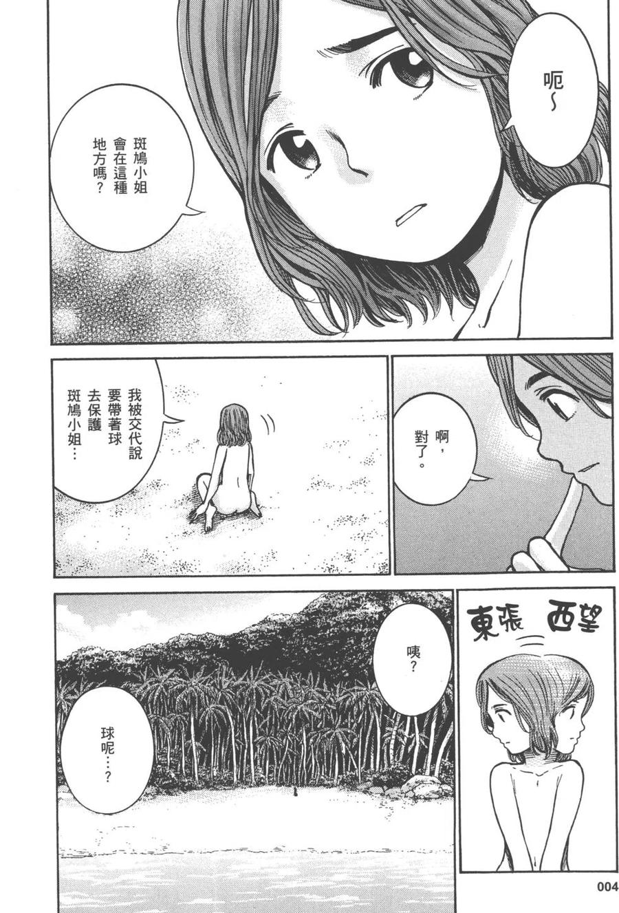 《极道超女》第08卷 第7页